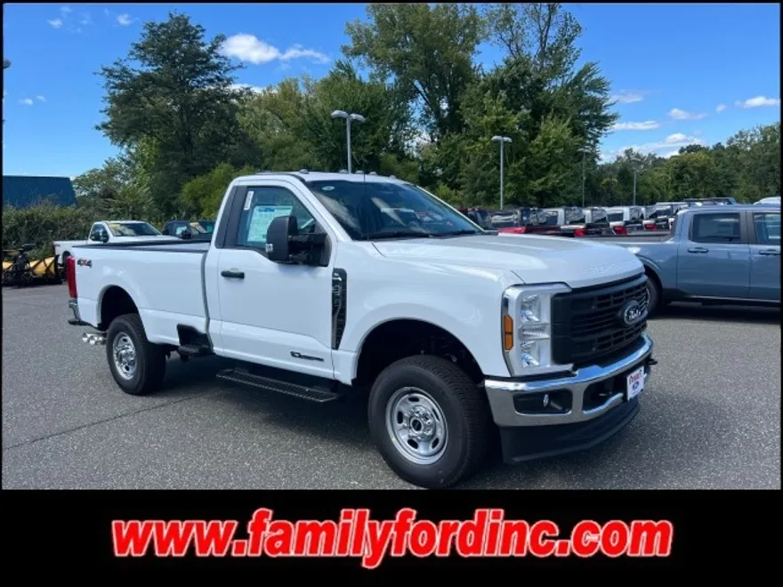 2026 Ford F-350 XL photo 1