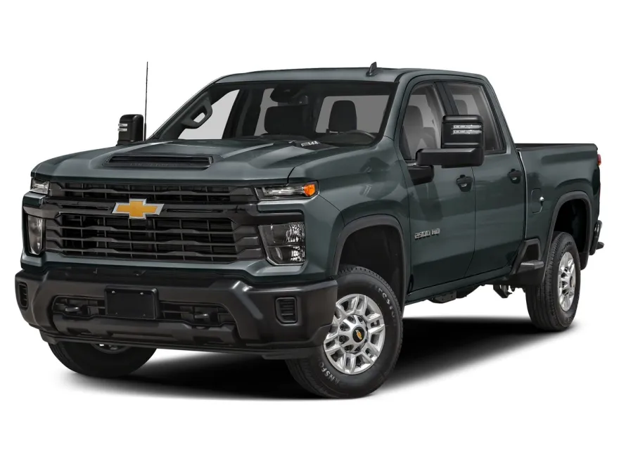 2026 Chevrolet Silverado 2500HD LT photo 1