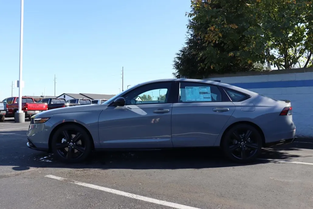2025 Honda Accord Hybrid Sport-L photo 1