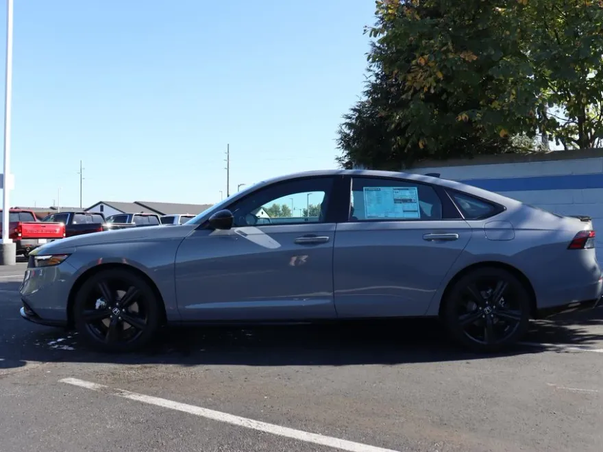 2025 Honda Accord Hybrid Sport-L photo 1