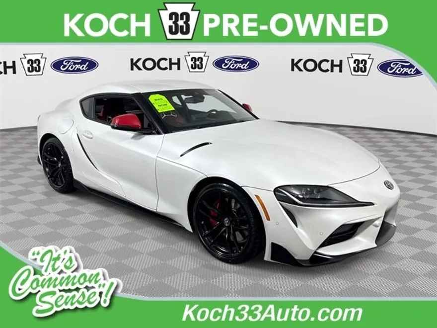 2020 Toyota Supra 3.0 Premium photo 1