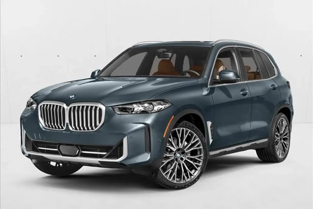 2024 Bmw X5 xDrive40i photo 1