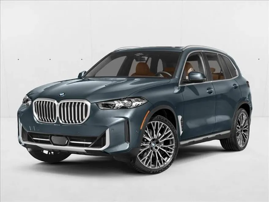 2024 Bmw X5 xDrive40i photo 1