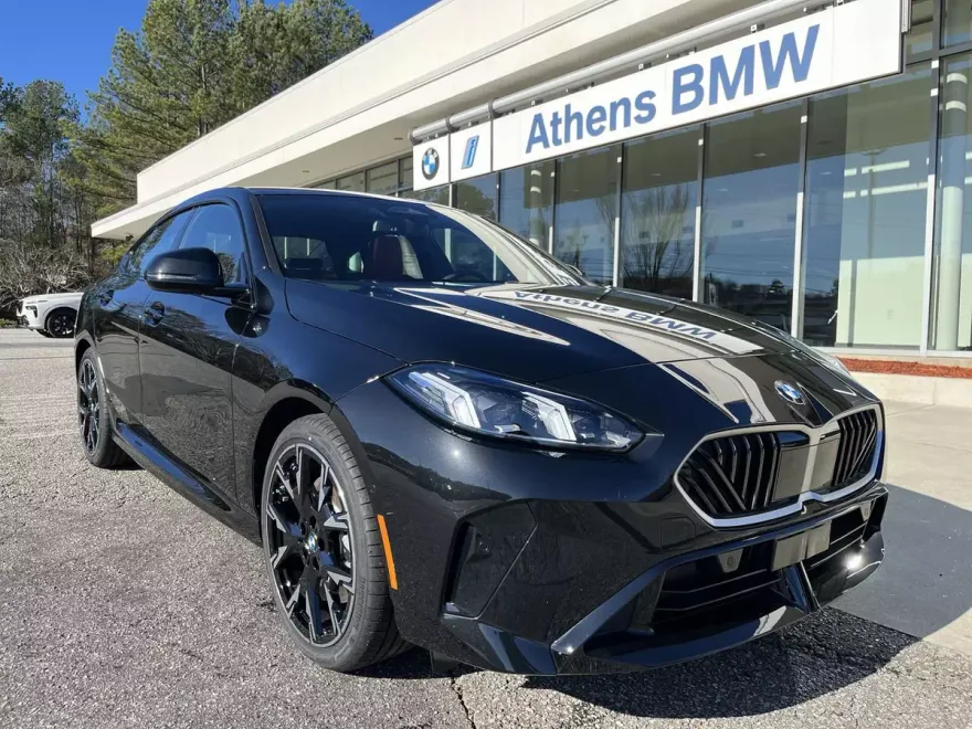 2025 Bmw 228i xDrive Gran Coupe photo 1