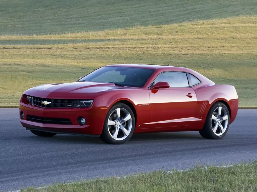 2013 Chevrolet Camaro photo 1