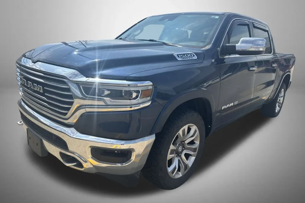 2019 Ram 1500 Laramie Longhorn photo 1