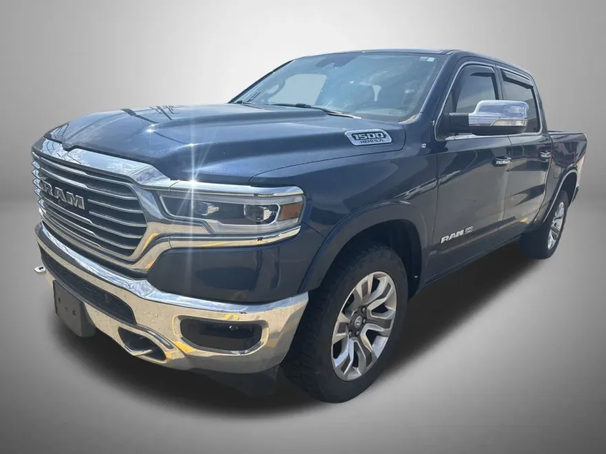 2019 Ram 1500 Laramie Longhorn photo 1