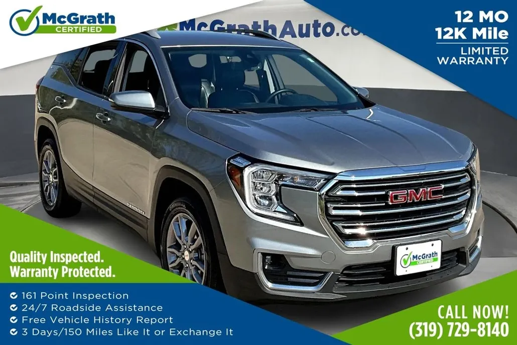 2024 Gmc Terrain SLT photo 1