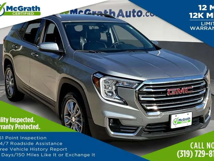 2024 Gmc Terrain SLT photo 1