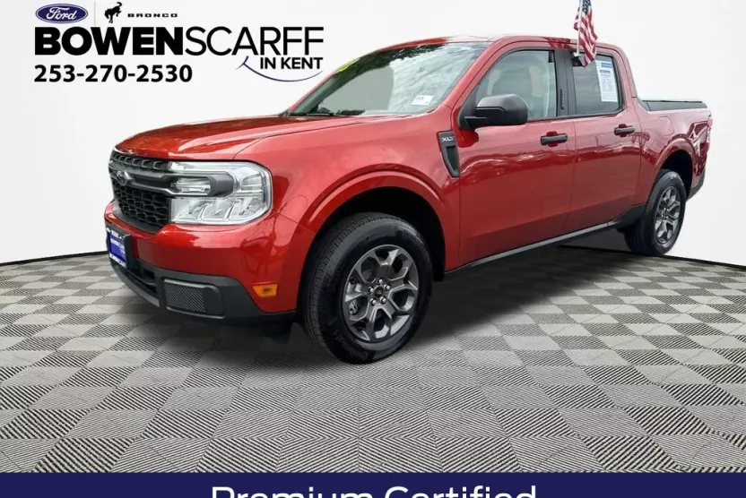 2022 Ford Maverick XLT photo 1