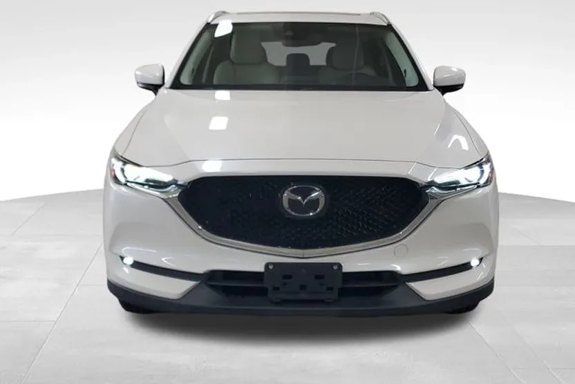2019 Mazda CX-5 Grand Touring photo 1