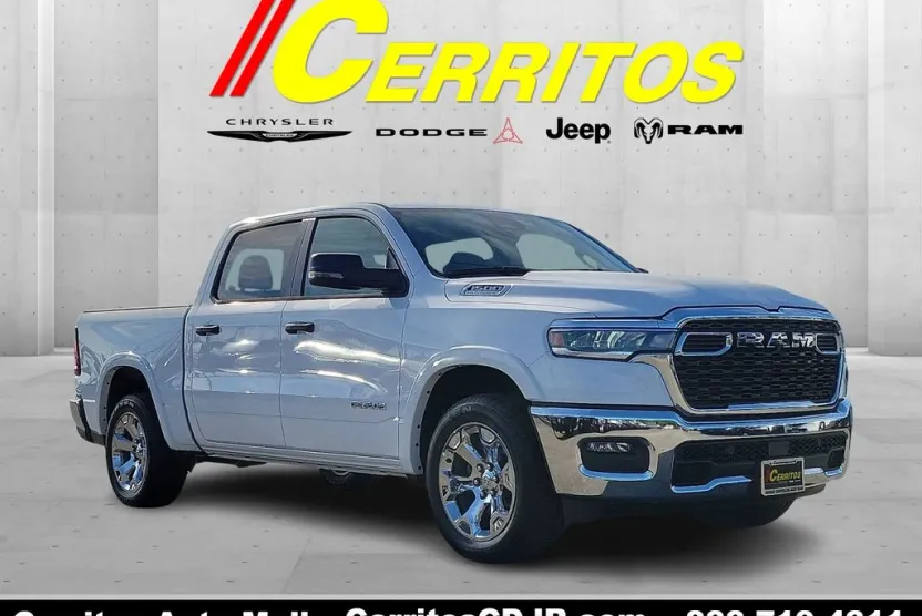 2026 Ram 1500 Big Horn Lone Star photo 1