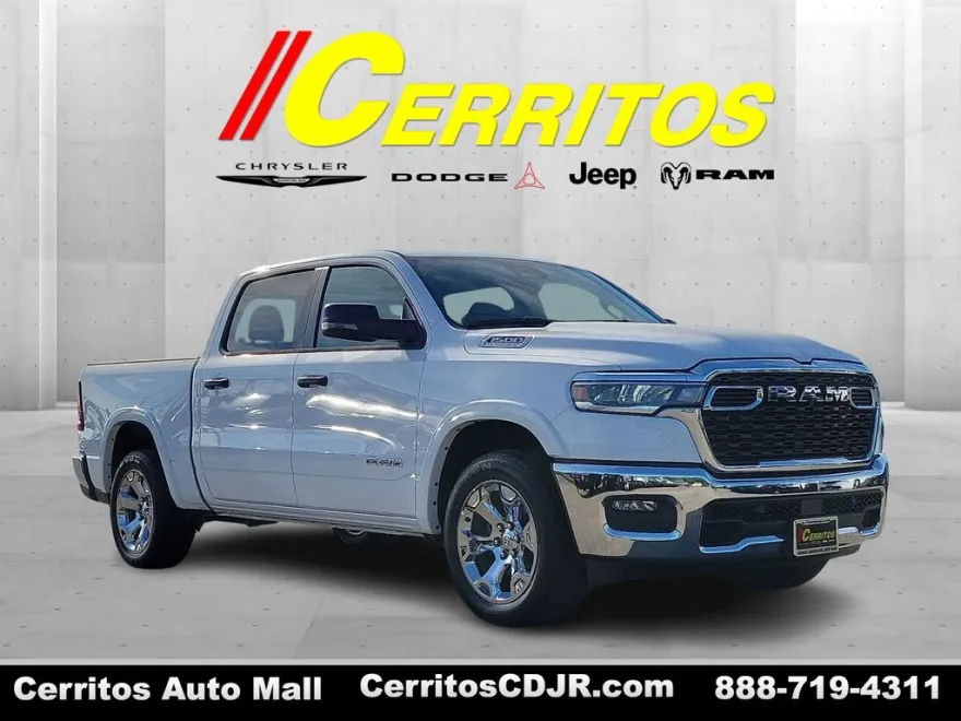 2026 Ram 1500 Big Horn Lone Star photo 1