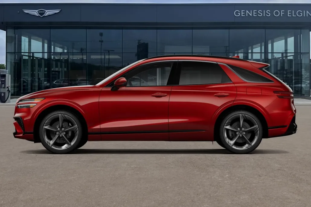 2026 Genesis GV70 3.5T Sport Prestige photo 1