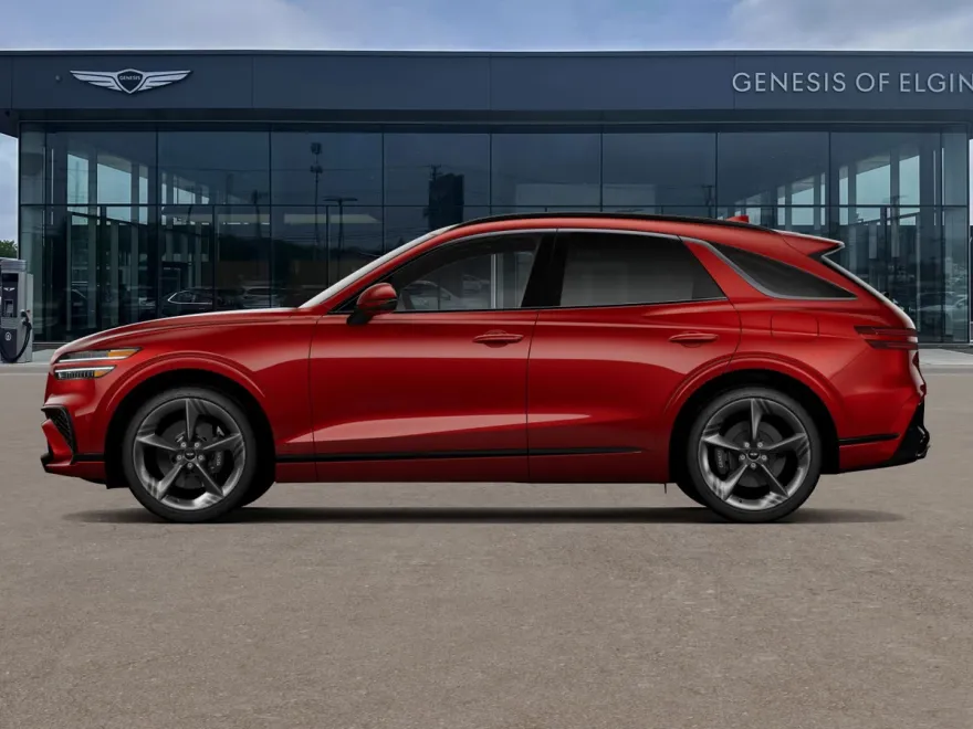 2026 Genesis GV70 3.5T Sport Prestige photo 1