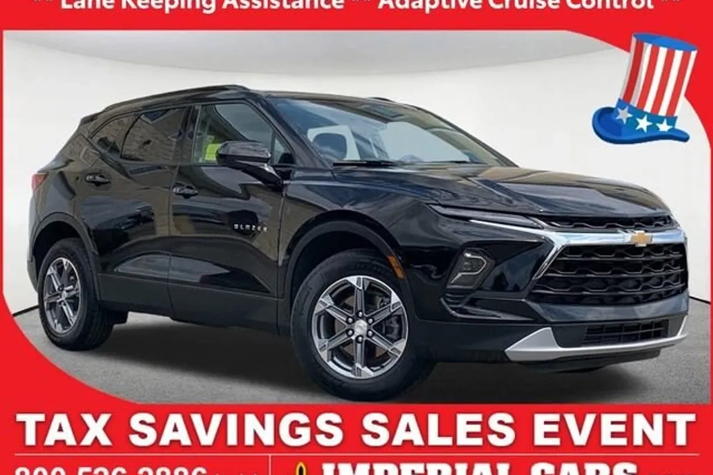 2023 Chevrolet Blazer 2LT photo 1