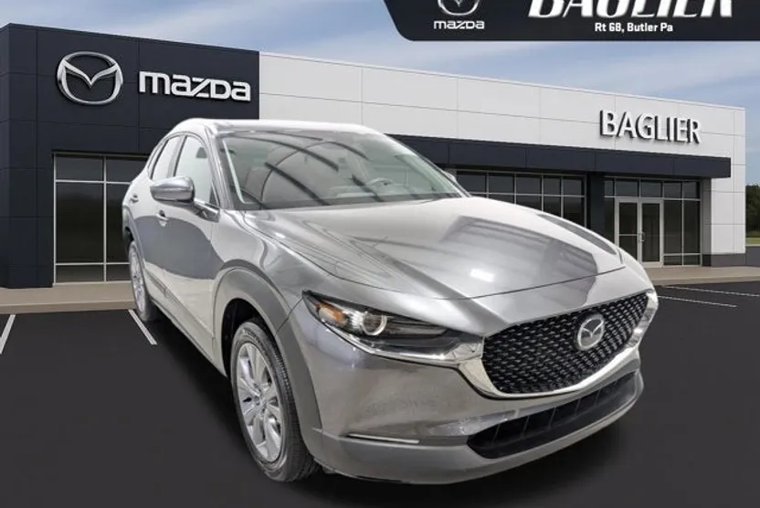 2025 Mazda CX-30 2.5 S Preferred photo 1