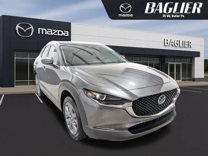 2025 Mazda CX-30 2.5 S Preferred photo 1