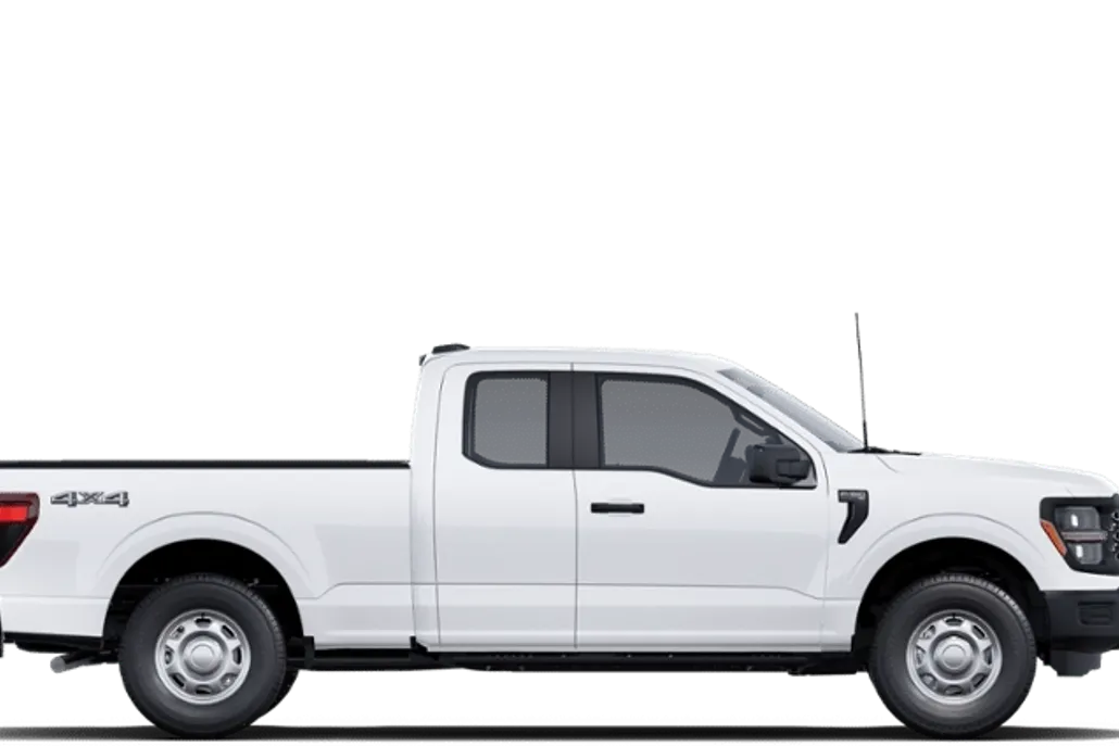 2025 Ford F-150 XL photo 1