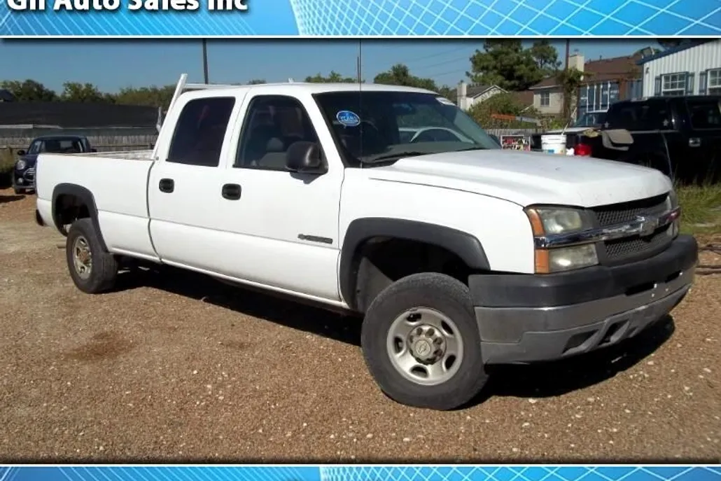 2005 Chevrolet Silverado 2500HD Work Truck photo 1