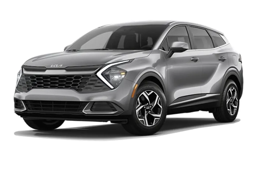 2023 Kia Sportage LX photo 1