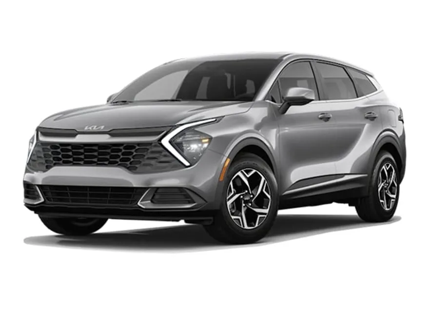 2023 Kia Sportage LX photo 1