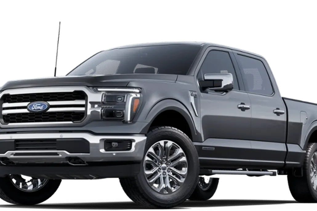 2025 Ford F-150 Lariat photo 1