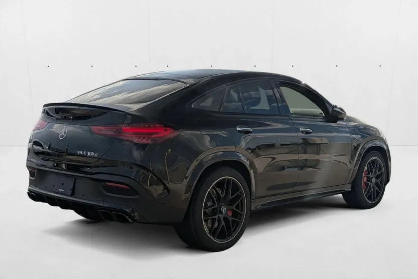 2026 Mercedes Benz GLE AMG 63 S 4MATIC Coupe photo 1