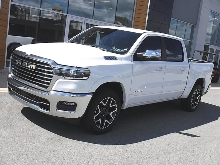 2025 Ram 1500 Laramie photo 1