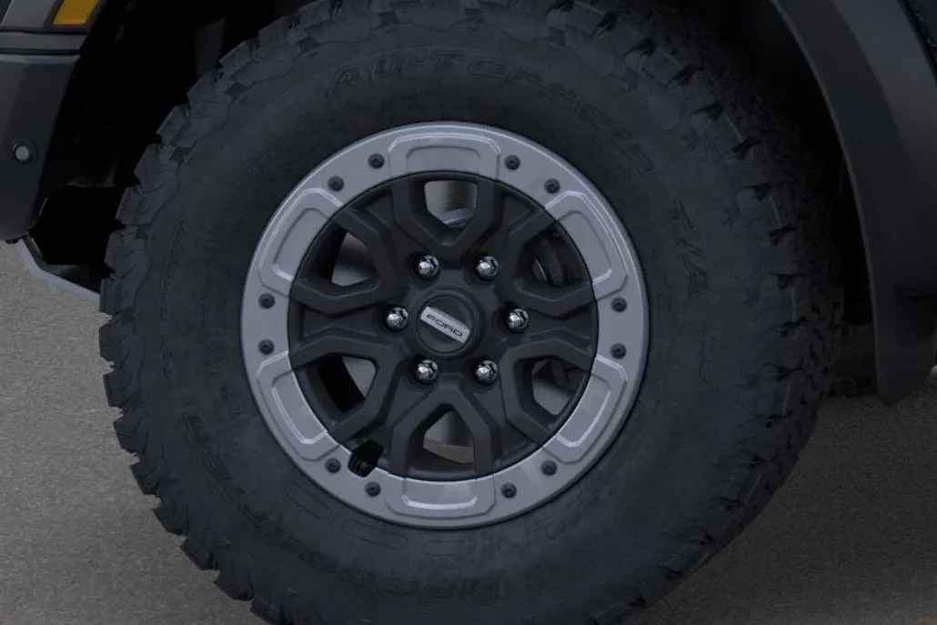 2025 Ford Ranger Raptor photo 1