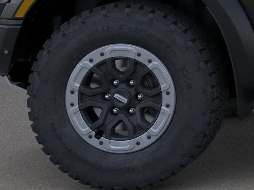 2025 Ford Ranger Raptor photo 1