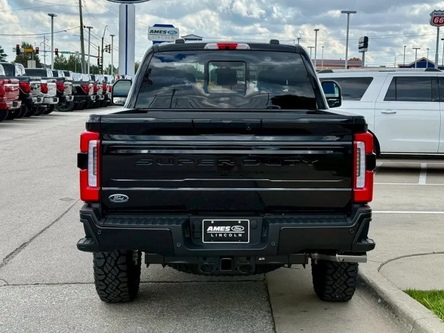 2026 Ford F-250 photo 1