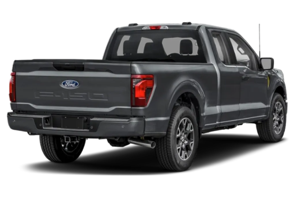 2025 Ford F-150 STX photo 1