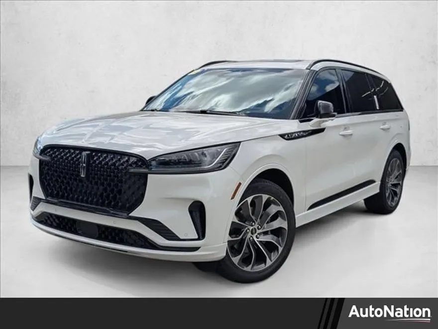 2025 Lincoln Aviator Premiere photo 1
