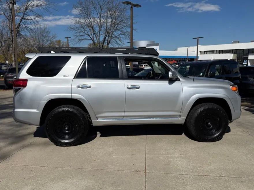 2012 Toyota 4Runner Limited photo 1