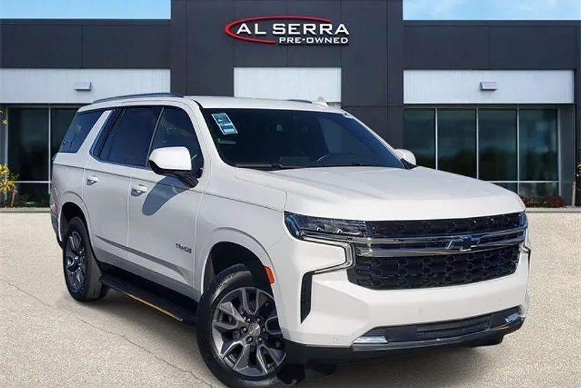 2023 Chevrolet Tahoe LS photo 1