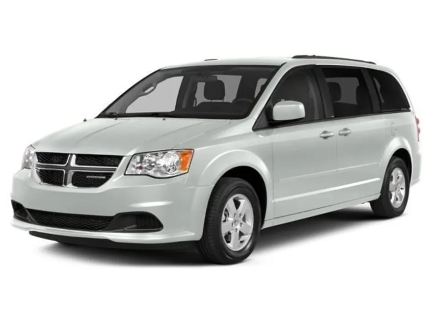 2017 Dodge Grand Caravan SE photo 1