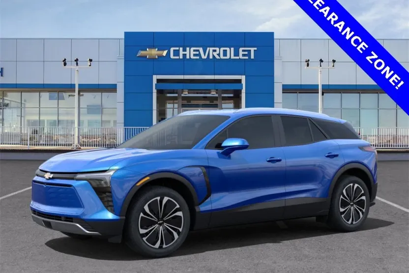 2025 Chevrolet Blazer EV photo 1