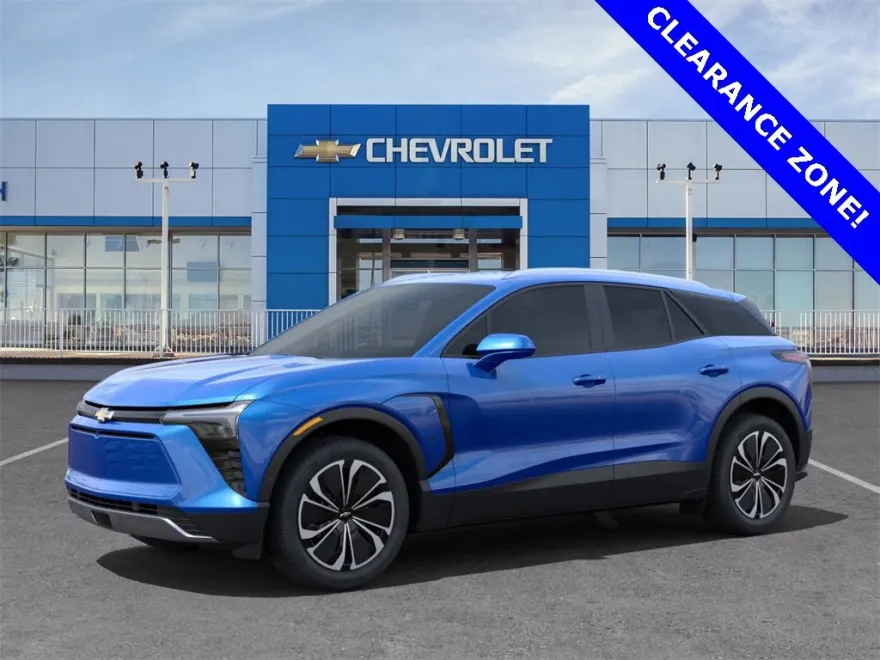 2025 Chevrolet Blazer EV photo 1