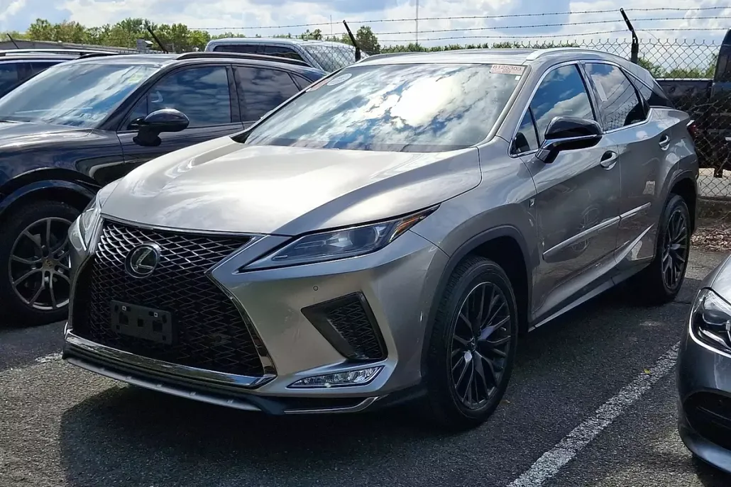 2022 Lexus RX 350 F SPORT photo 1