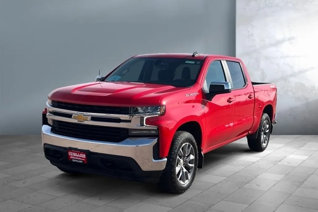 2022 Chevrolet Silverado 1500 photo 1