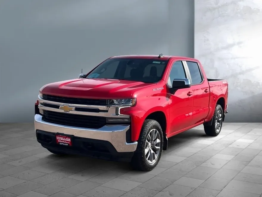 2022 Chevrolet Silverado 1500 photo 1