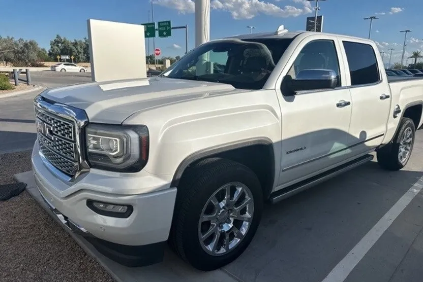 2016 Gmc Sierra 1500 Denali photo 1