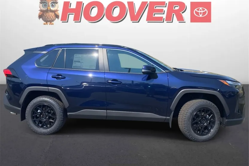 2025 Toyota RAV4 XLE photo 1