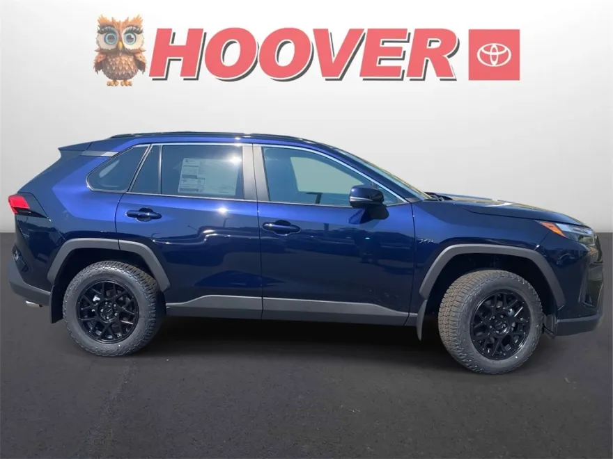 2025 Toyota RAV4 XLE photo 1