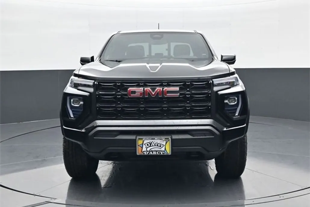 2026 Gmc Canyon Elevation photo 1