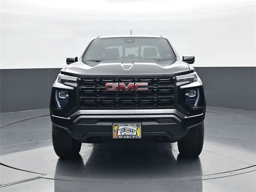 2026 Gmc Canyon Elevation photo 1