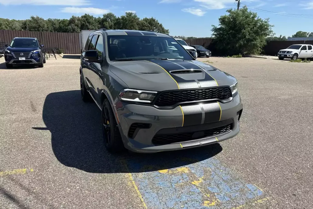 2024 Dodge Durango SRT 392 photo 1