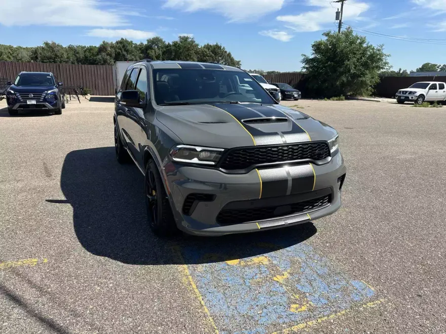 2024 Dodge Durango SRT 392 photo 1