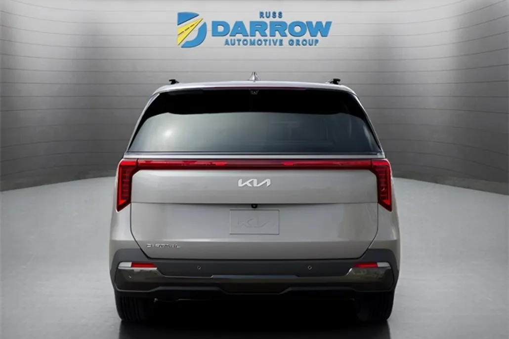 2025 Kia Carnival SX Prestige photo 1
